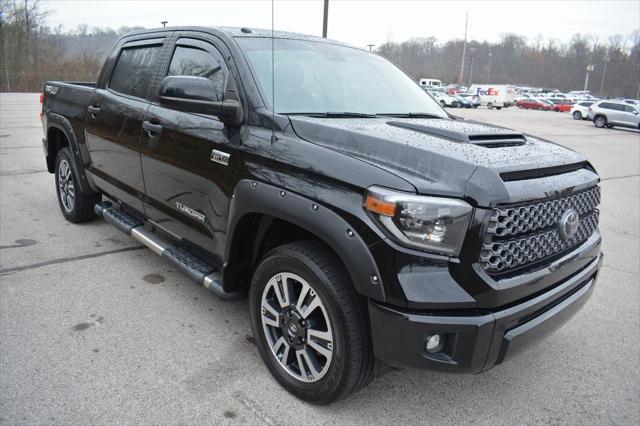 used 2019 Toyota Tundra car, priced at $34,957