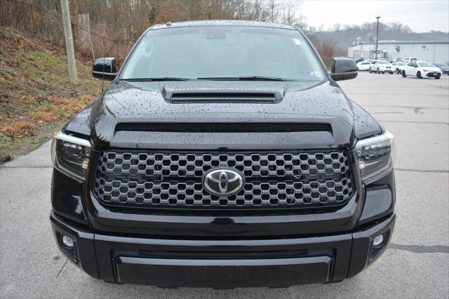 used 2019 Toyota Tundra car, priced at $34,957