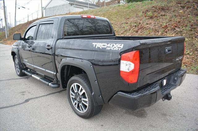 used 2019 Toyota Tundra car, priced at $34,957