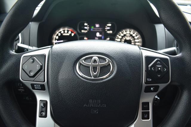 used 2019 Toyota Tundra car, priced at $34,957