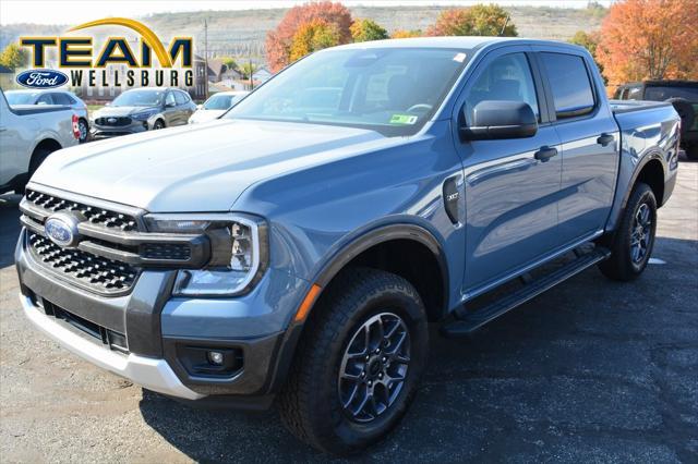 new 2024 Ford Ranger car, priced at $43,755