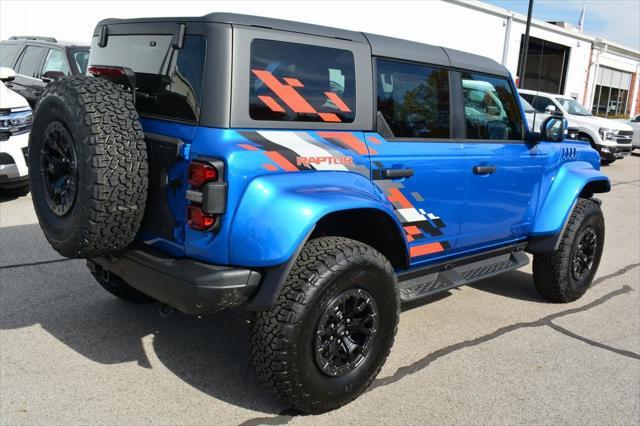 new 2024 Ford Bronco car, priced at $88,215