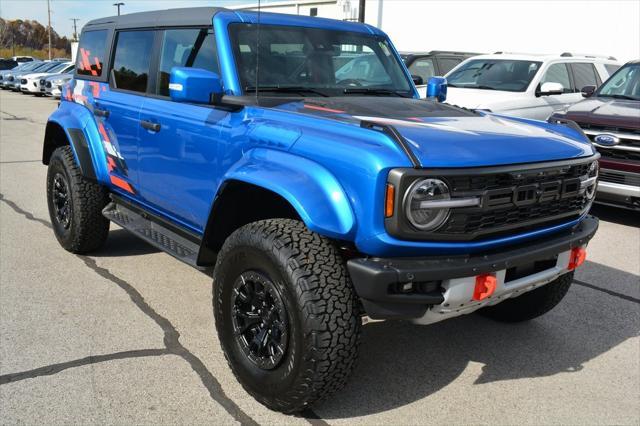 new 2024 Ford Bronco car, priced at $88,215