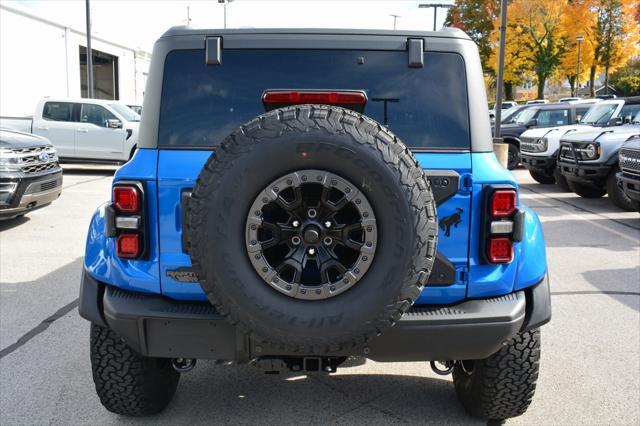 new 2024 Ford Bronco car, priced at $88,215