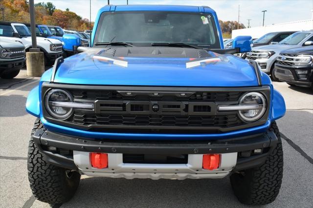 new 2024 Ford Bronco car, priced at $88,215