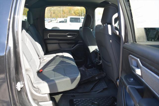 used 2020 Ram 1500 car, priced at $33,500