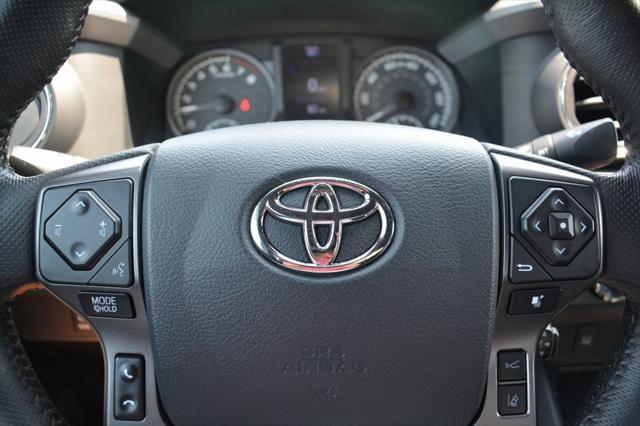 used 2019 Toyota Tacoma car, priced at $33,597
