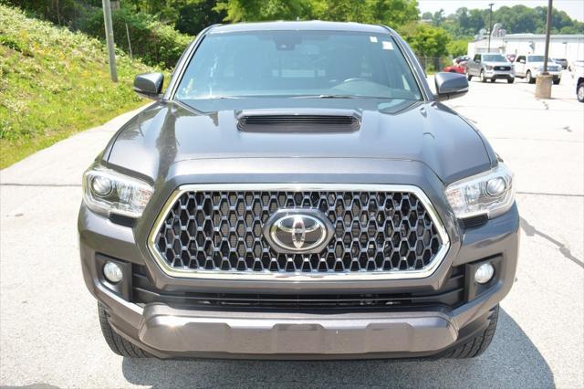 used 2019 Toyota Tacoma car, priced at $33,597