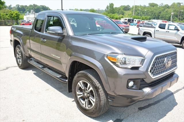 used 2019 Toyota Tacoma car, priced at $33,597