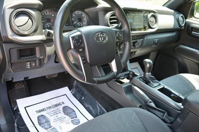 used 2019 Toyota Tacoma car, priced at $33,597
