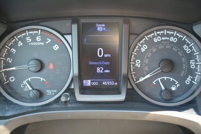used 2019 Toyota Tacoma car, priced at $33,597