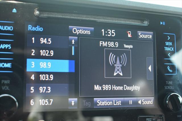 used 2019 Toyota Tacoma car, priced at $33,597