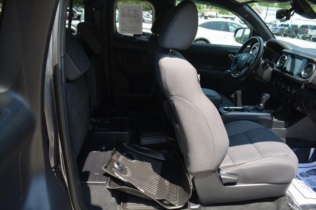 used 2019 Toyota Tacoma car, priced at $33,597