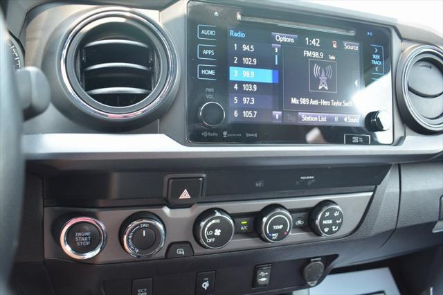 used 2019 Toyota Tacoma car, priced at $33,597