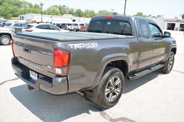 used 2019 Toyota Tacoma car, priced at $33,597