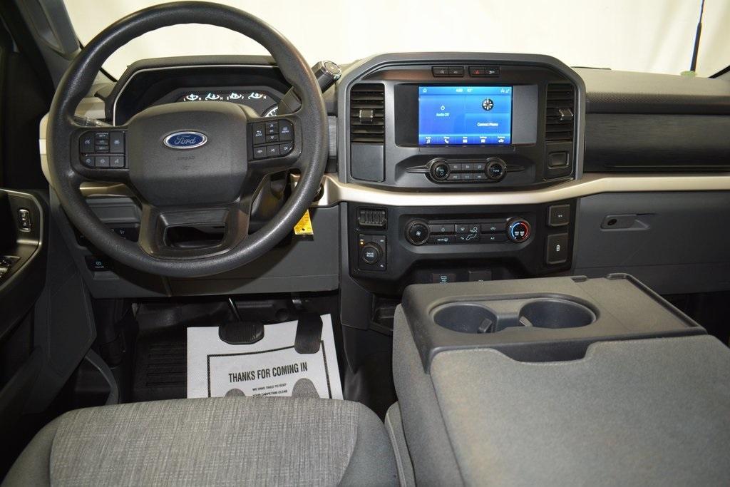 used 2021 Ford F-150 car, priced at $38,037