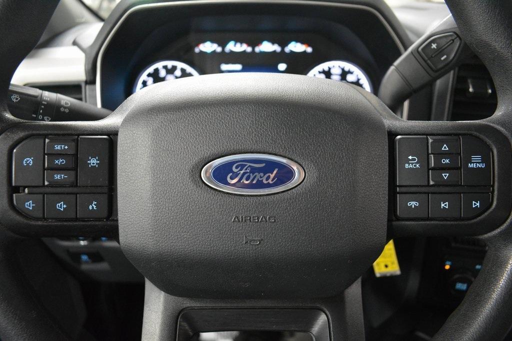 used 2021 Ford F-150 car, priced at $38,037