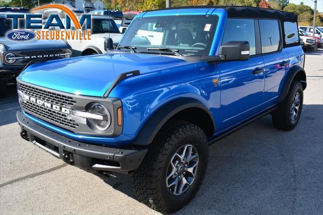 new 2024 Ford Bronco car, priced at $57,005