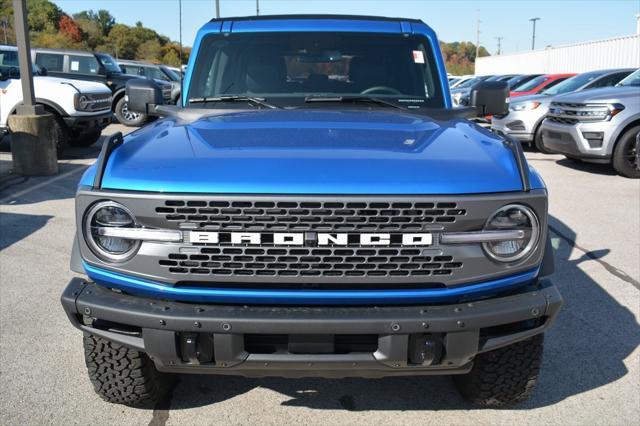 new 2024 Ford Bronco car, priced at $57,005