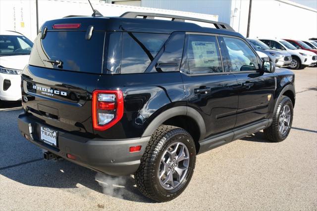 new 2024 Ford Bronco Sport car, priced at $43,563