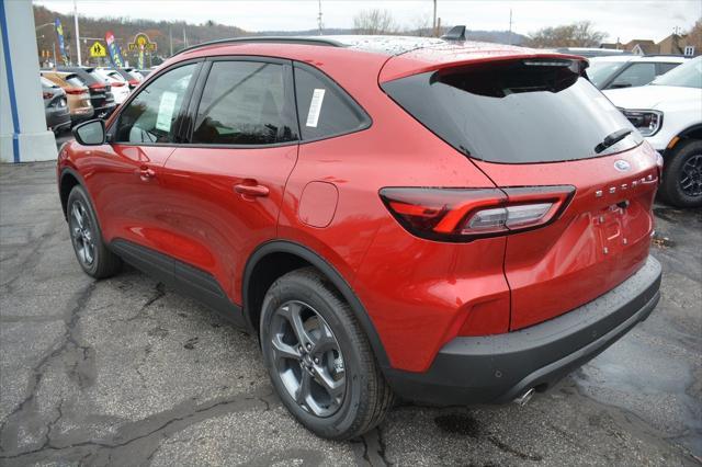 new 2025 Ford Escape car, priced at $35,615