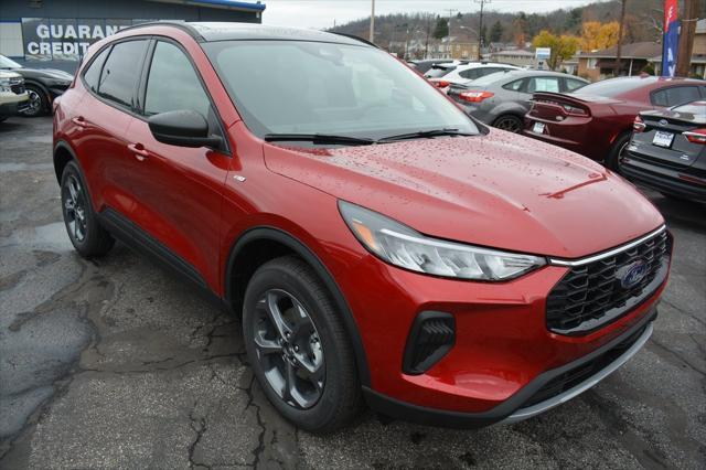 new 2025 Ford Escape car, priced at $35,615