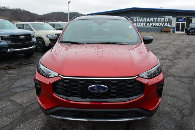 new 2025 Ford Escape car, priced at $35,615