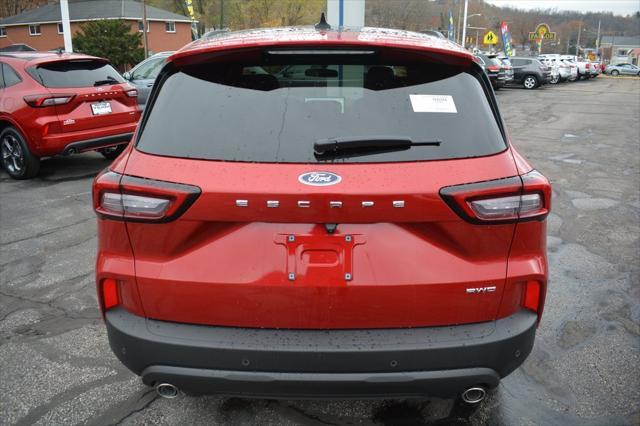 new 2025 Ford Escape car, priced at $35,615