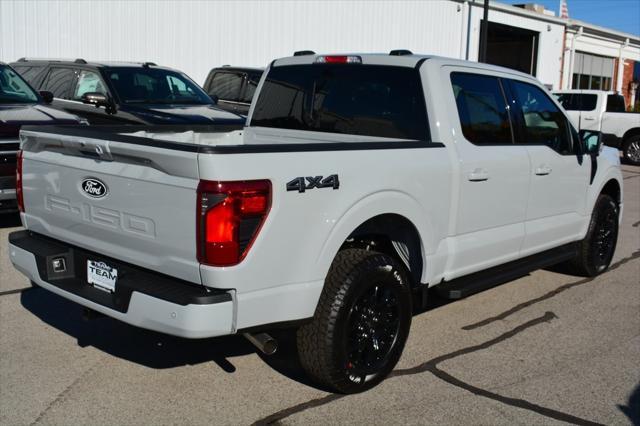 new 2024 Ford F-150 car, priced at $56,194