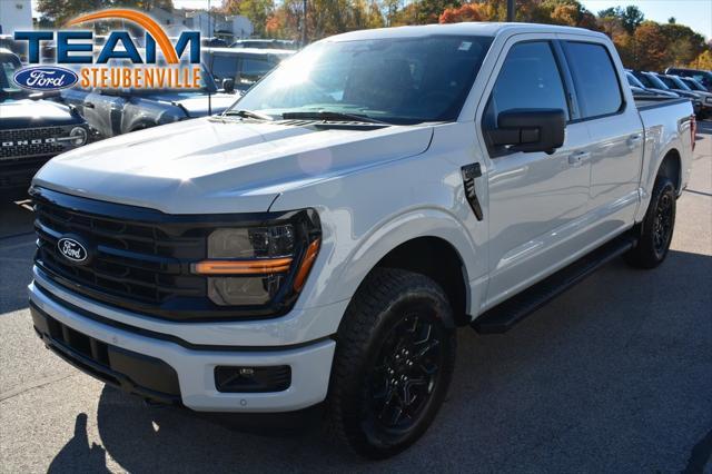 new 2024 Ford F-150 car, priced at $56,194