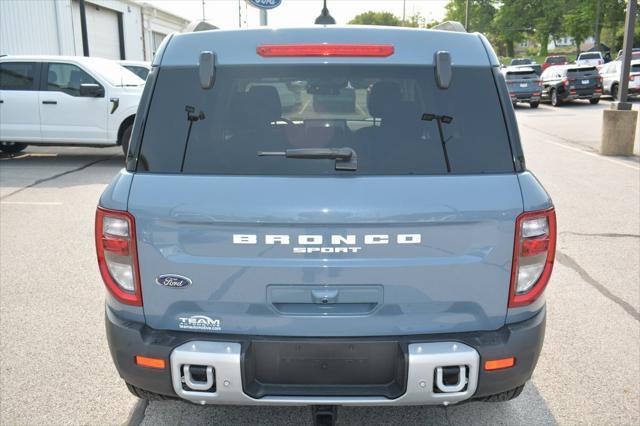 new 2025 Ford Bronco Sport car, priced at $33,543