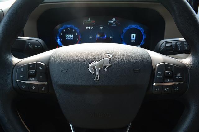 new 2025 Ford Bronco Sport car, priced at $33,543