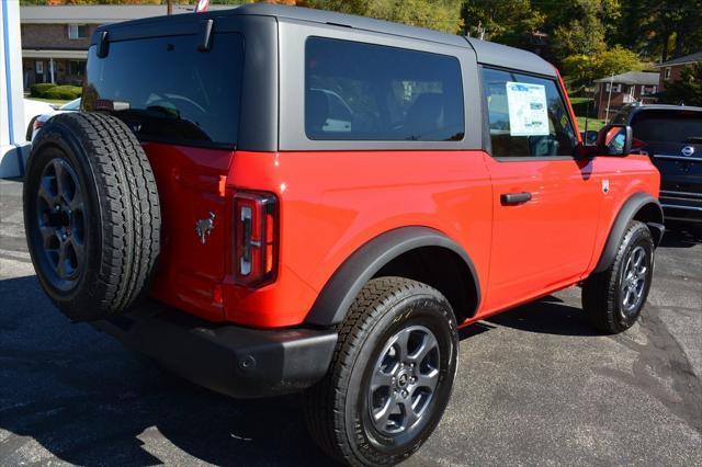 new 2024 Ford Bronco car, priced at $44,128