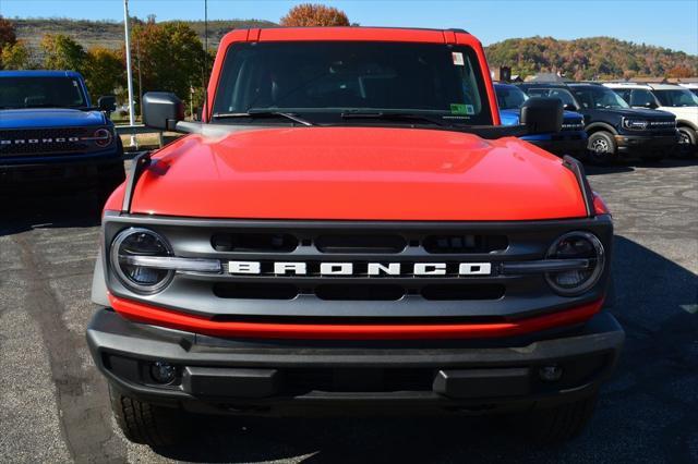 new 2024 Ford Bronco car, priced at $44,128