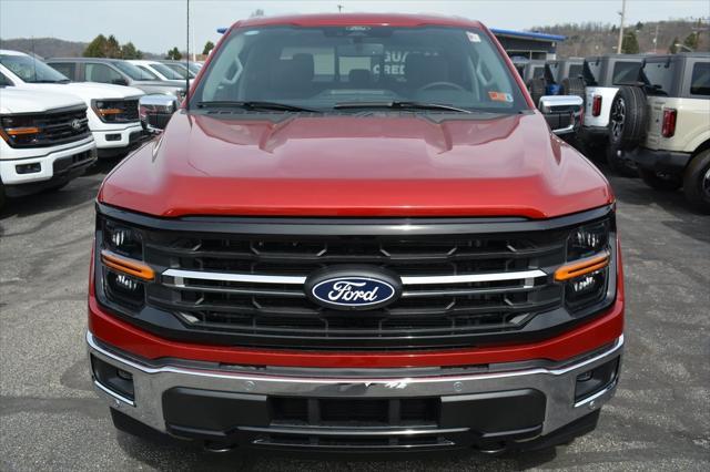 new 2025 Ford F-150 car, priced at $61,584