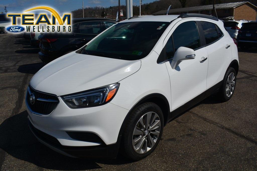 used 2019 Buick Encore car, priced at $12,433