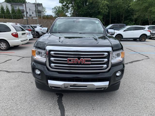 used 2017 GMC Canyon car, priced at $18,500