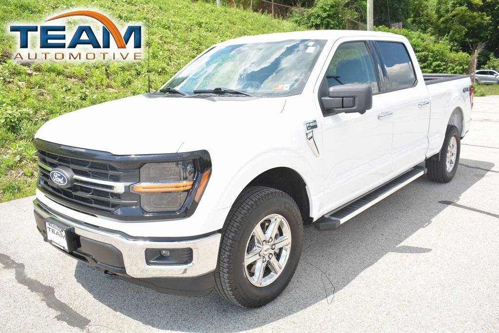 used 2024 Ford F-150 car, priced at $48,905