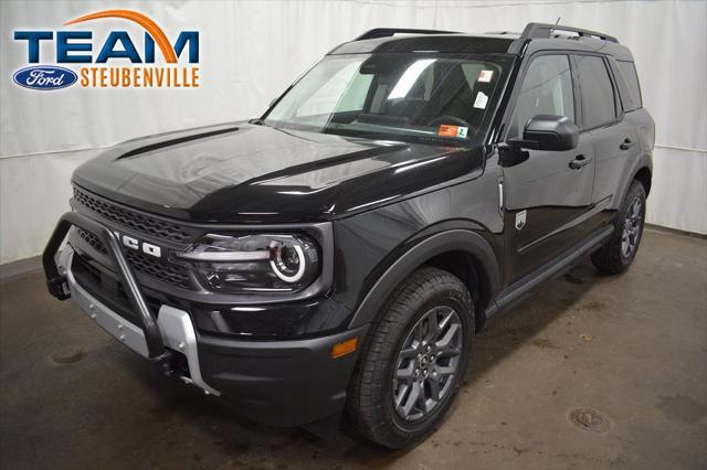 new 2025 Ford Bronco Sport car, priced at $32,452