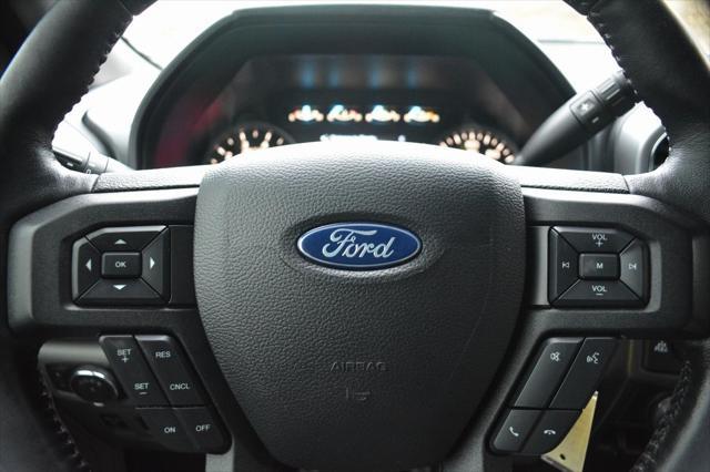 used 2018 Ford F-150 car, priced at $27,149