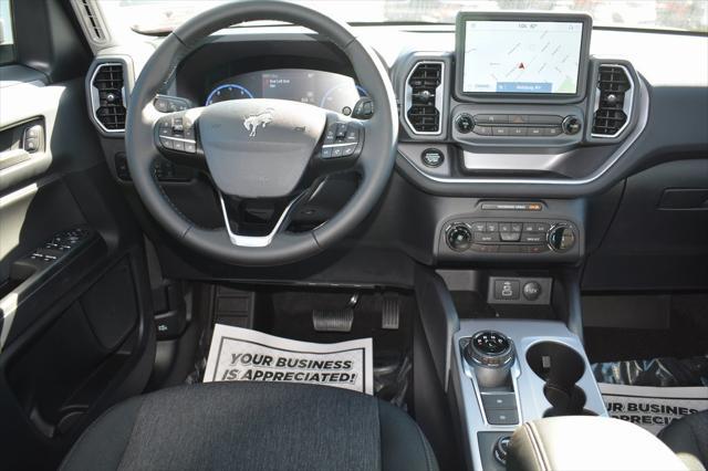 new 2024 Ford Bronco Sport car, priced at $32,476