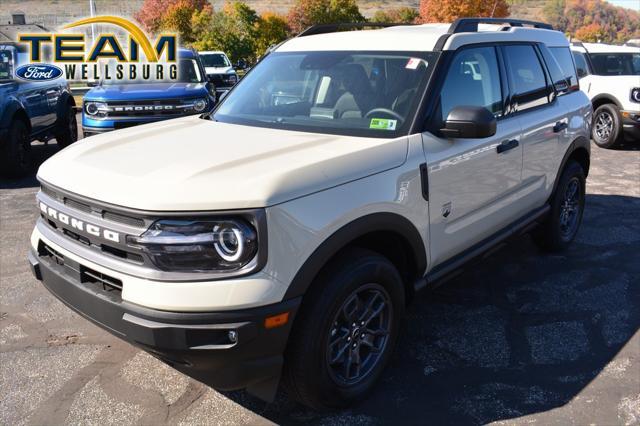 new 2024 Ford Bronco Sport car, priced at $32,476