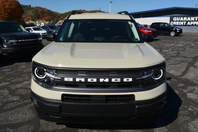 new 2024 Ford Bronco Sport car, priced at $32,476