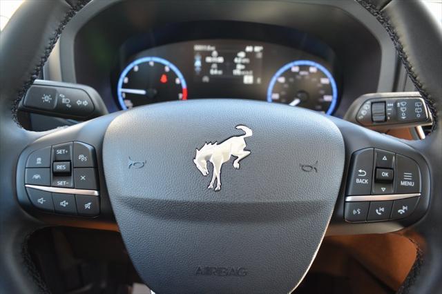 new 2024 Ford Bronco Sport car, priced at $32,476