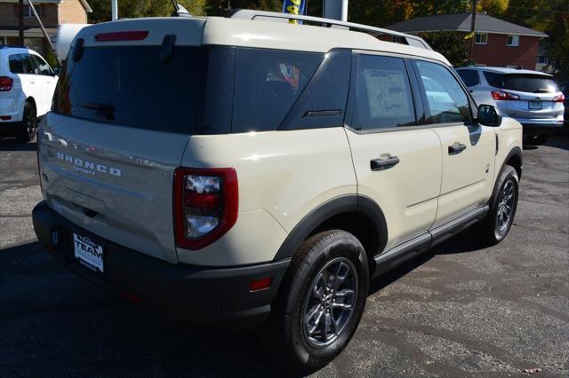 new 2024 Ford Bronco Sport car, priced at $32,476