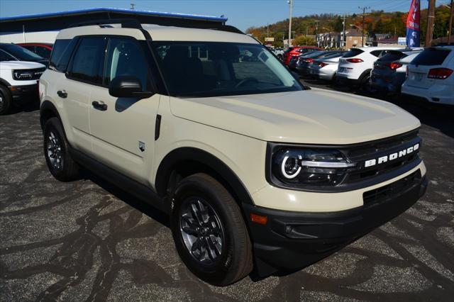 new 2024 Ford Bronco Sport car, priced at $32,476