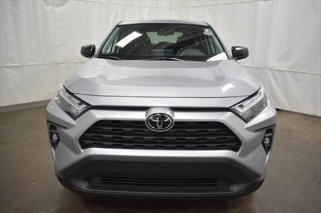 used 2024 Toyota RAV4 car, priced at $30,757