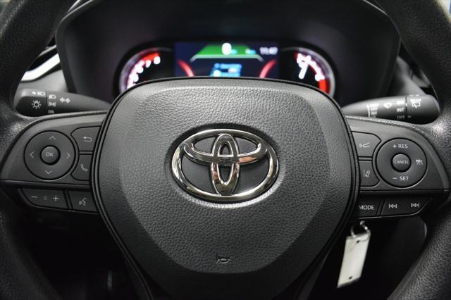 used 2024 Toyota RAV4 car, priced at $30,757