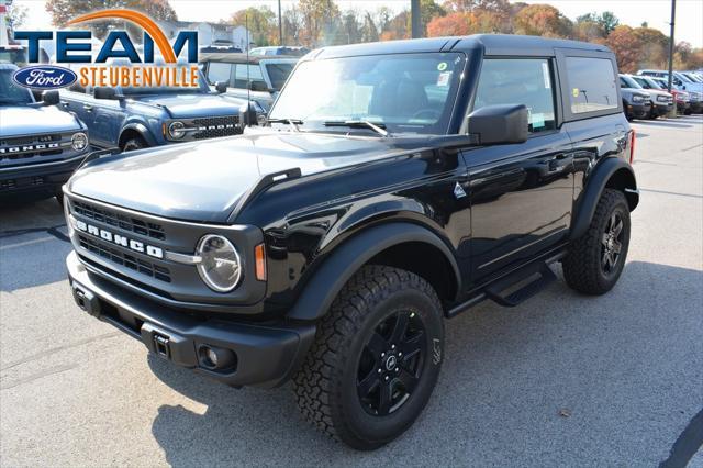 new 2024 Ford Bronco car, priced at $46,784