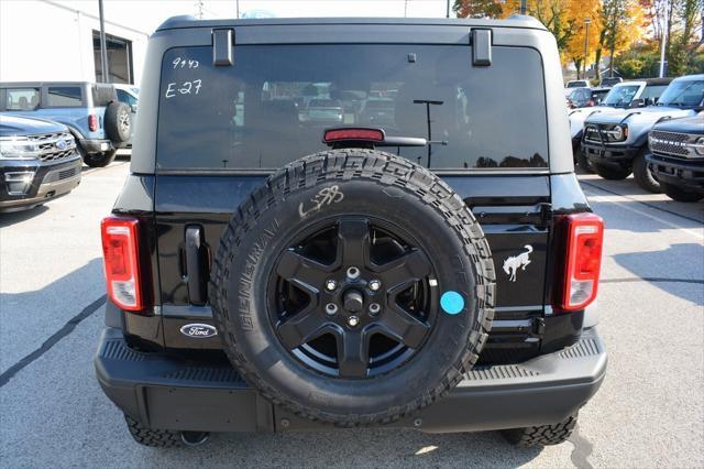 new 2024 Ford Bronco car, priced at $46,784